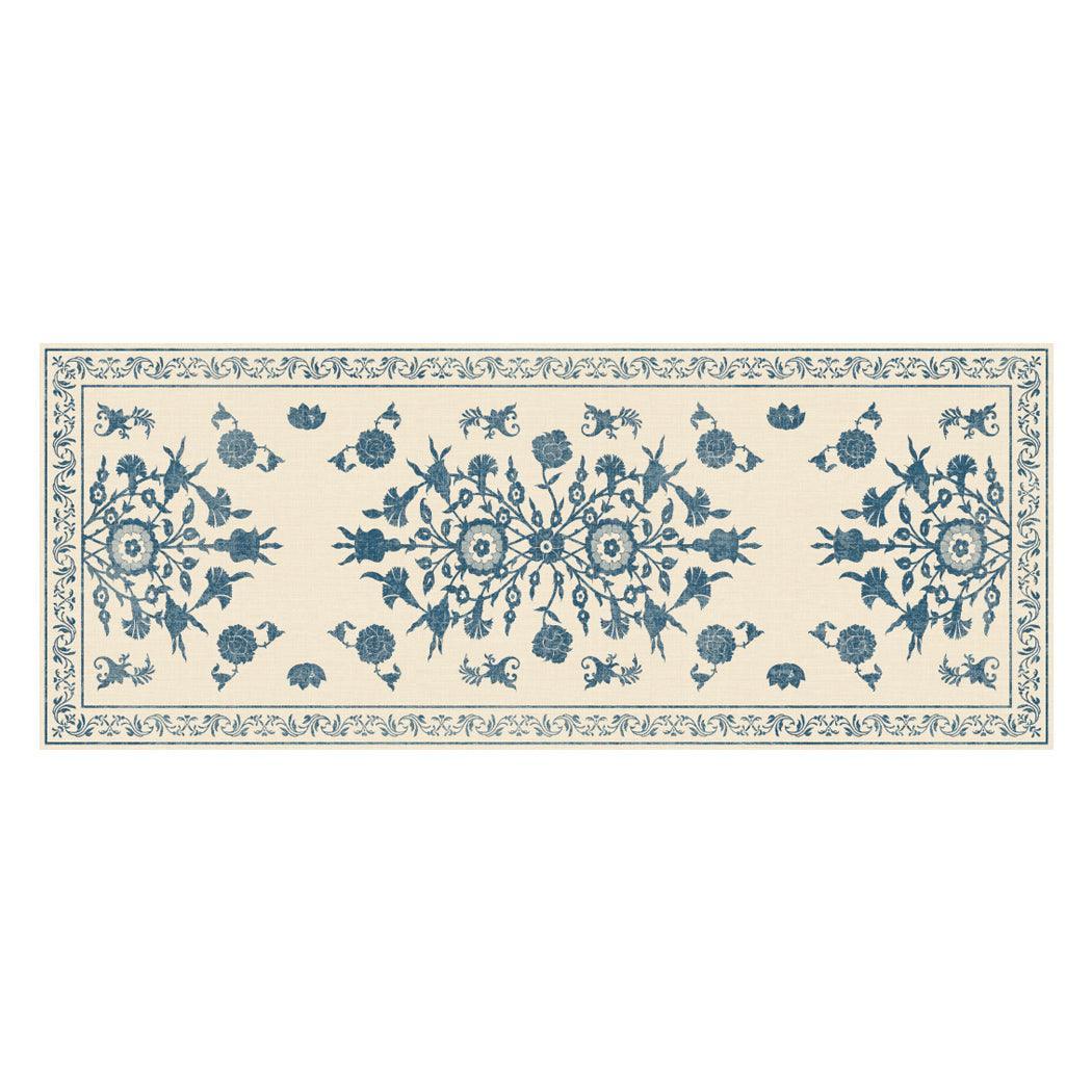 Amelia | Blue - Premium Vinyl Mat