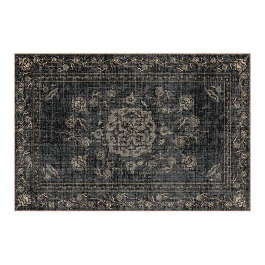 Audrey  | Black - Premium Vinyl Mat