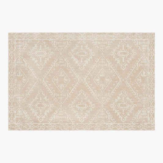 McCall FloorFlat | Beige - Premium Vinyl Mat