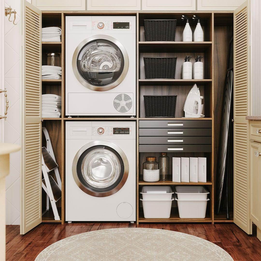McCall FloorFlat | Beige - Premium Vinyl Mat