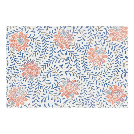 Kelly FloorFlat | Blue - Premium Vinyl Mat