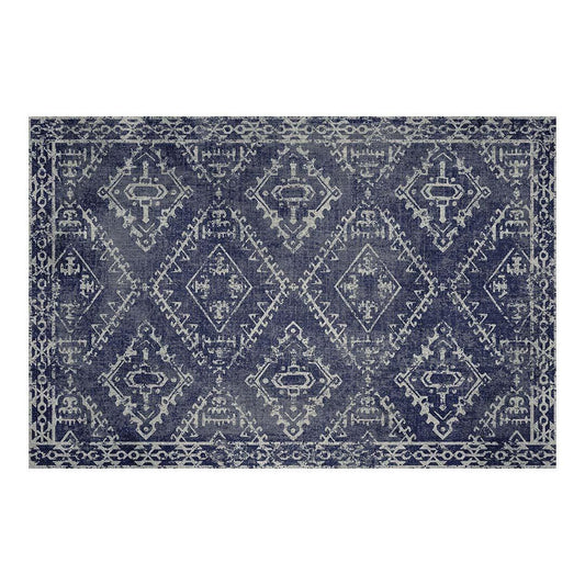 McCall FloorFlat | Navy - Premium Vinyl Mat