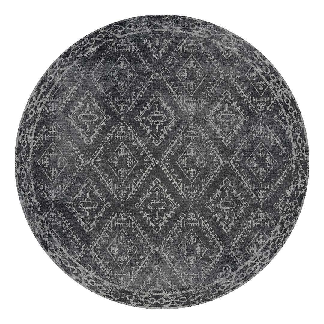 McCall FloorFlat | Charcoal - Premium Vinyl Mat