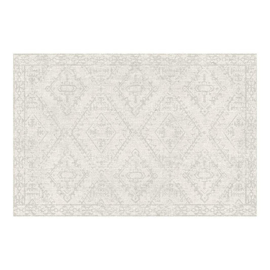 McCall FloorFlat | White - Premium Vinyl Mat