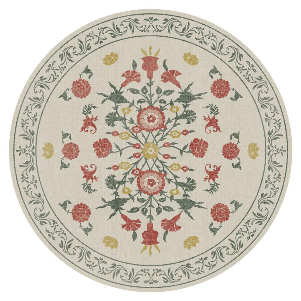 Amelia  | Red - Premium Vinyl Mat