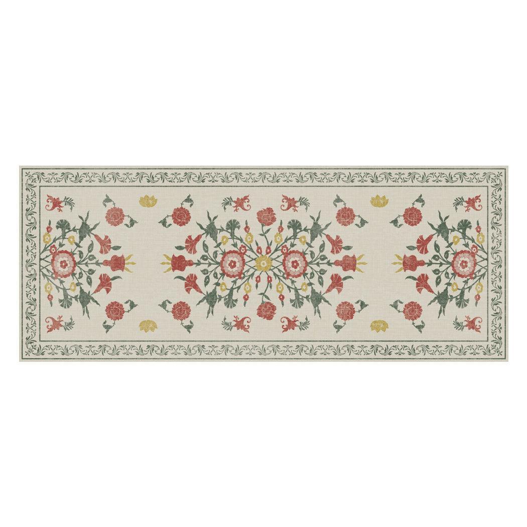 Amelia  | Red - Premium Vinyl Mat