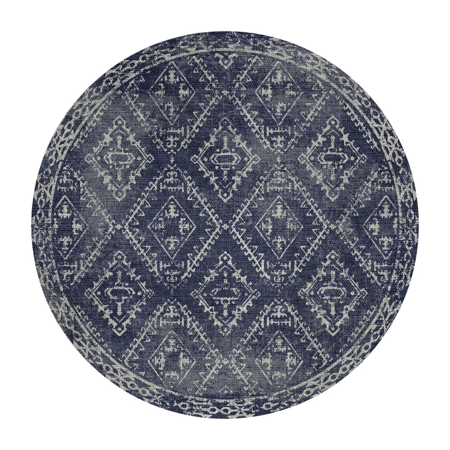 McCall FloorFlat | Navy - Premium Vinyl Mat