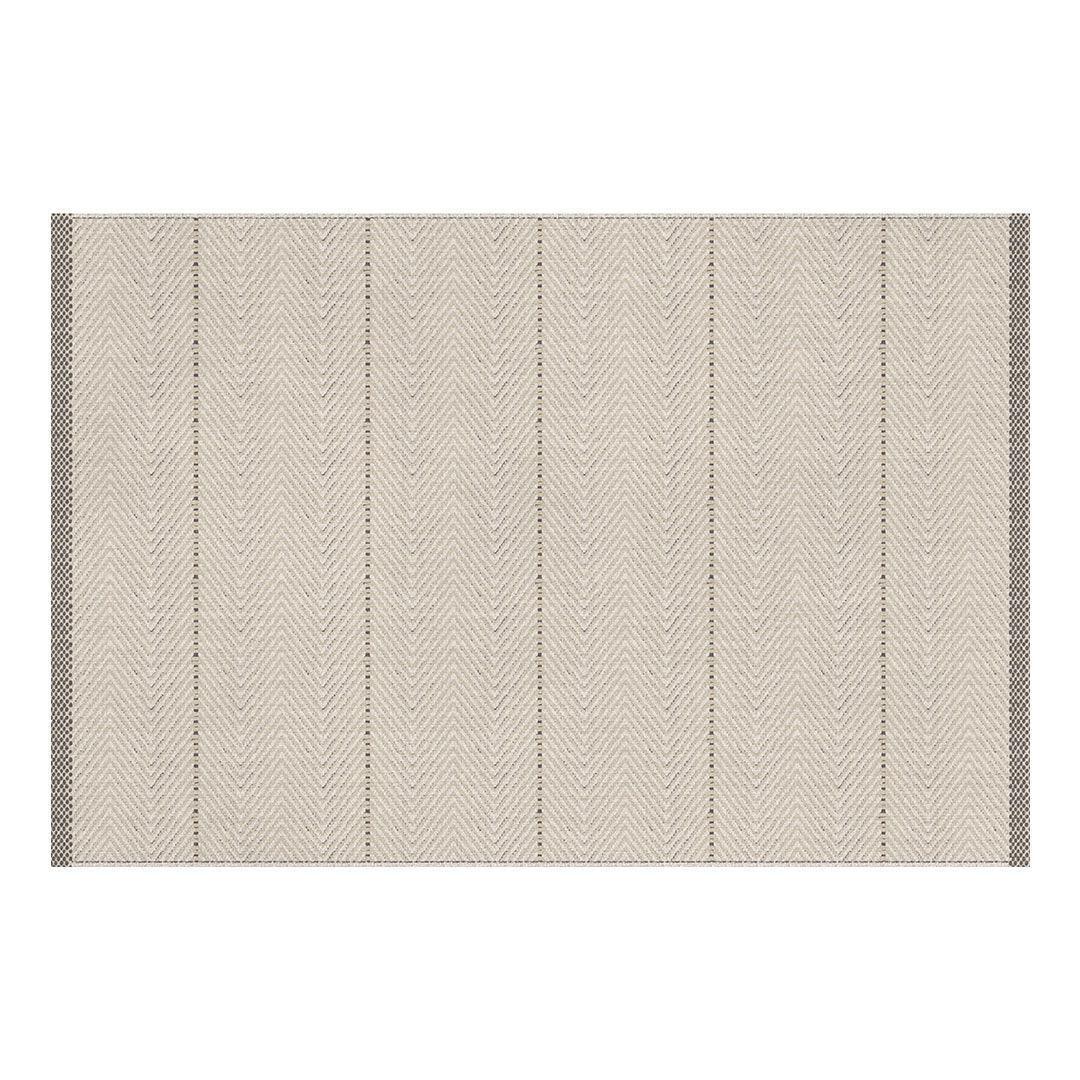 Kristen  | Cream - Premium Vinyl Mat