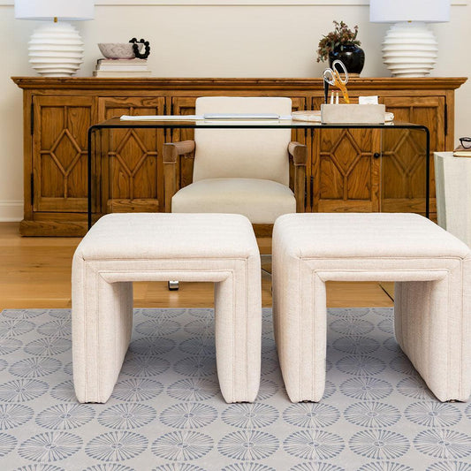 Mallory FloorFlat | Premium Vinyl Mat