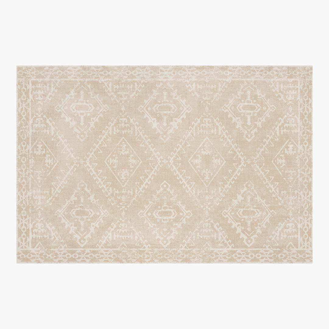 McCall FloorFlat | Beige - Premium Vinyl Mat