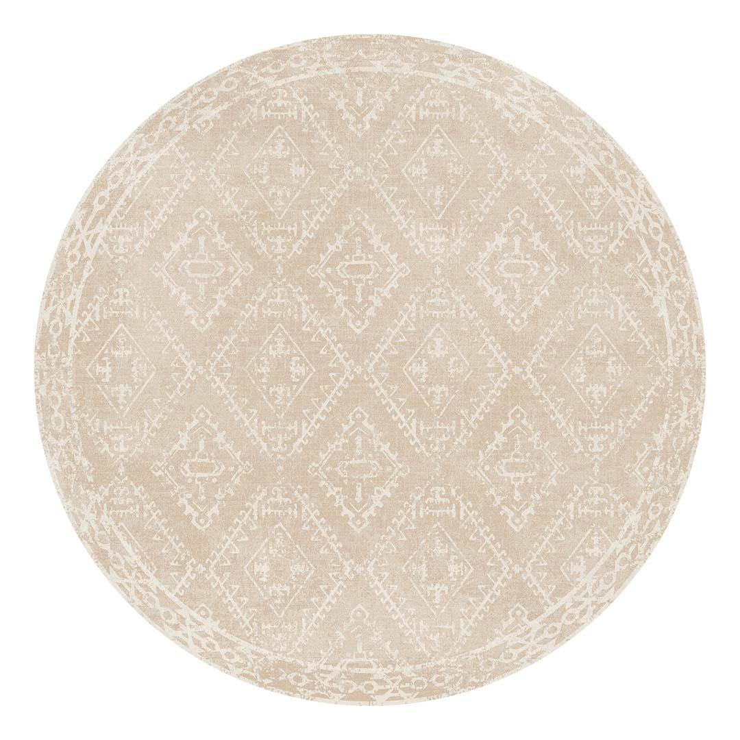 McCall FloorFlat | Beige - Premium Vinyl Mat