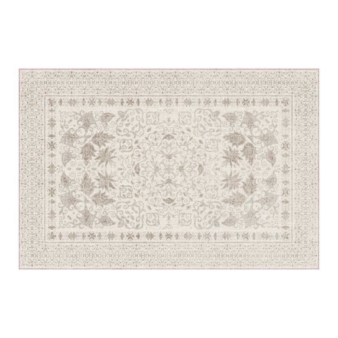Victoria FloorFlat | Cream - Premium Vinyl Mat