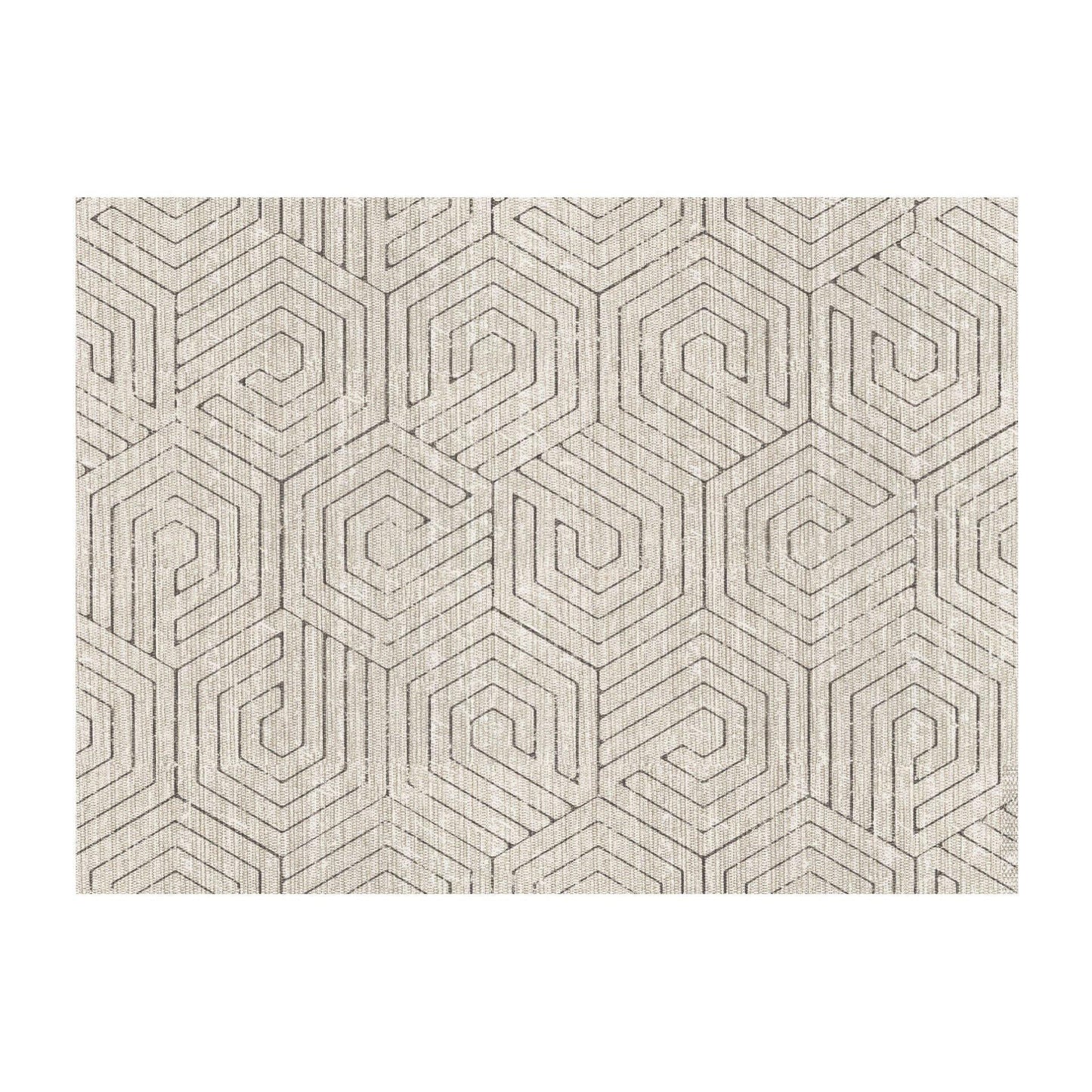 Camden FloorFlat | Beige - Premium Vinyl Mat