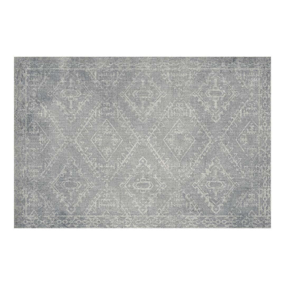 McCall FloorFlat | Grey - Premium Vinyl Mat